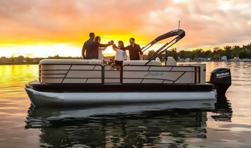 Lake Wylie Boat Rental 8 Hour Block D and D Holdings Co.