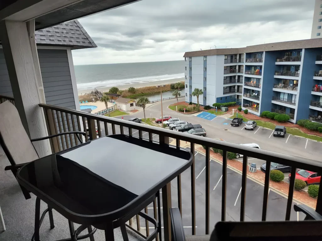 Myrtle Beach Condo Rental Slice of Heaven 28