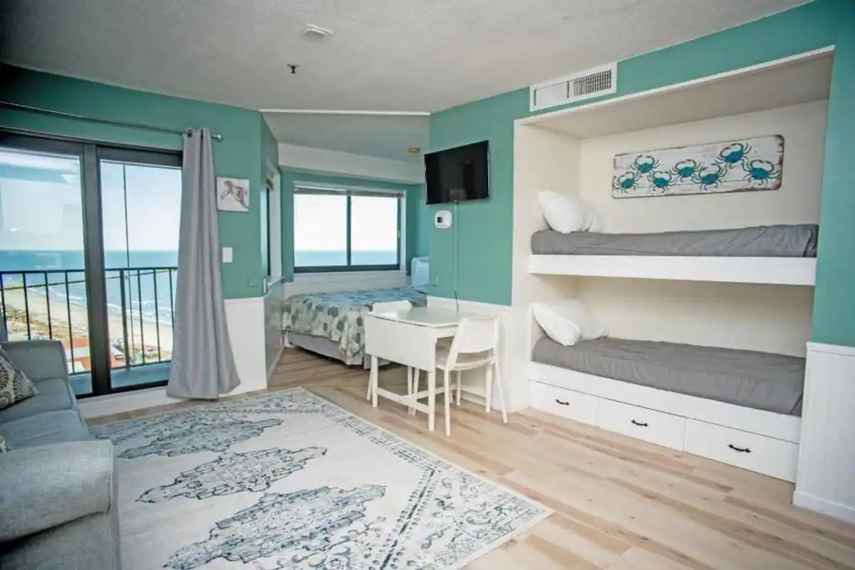 Sand Dollar Myrtle Beach Condo Rental